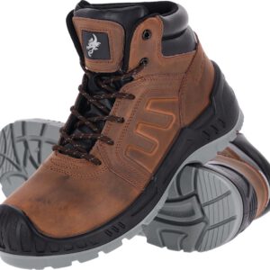 Buty Bezpieczne BCTITAN-BRONCO BBR