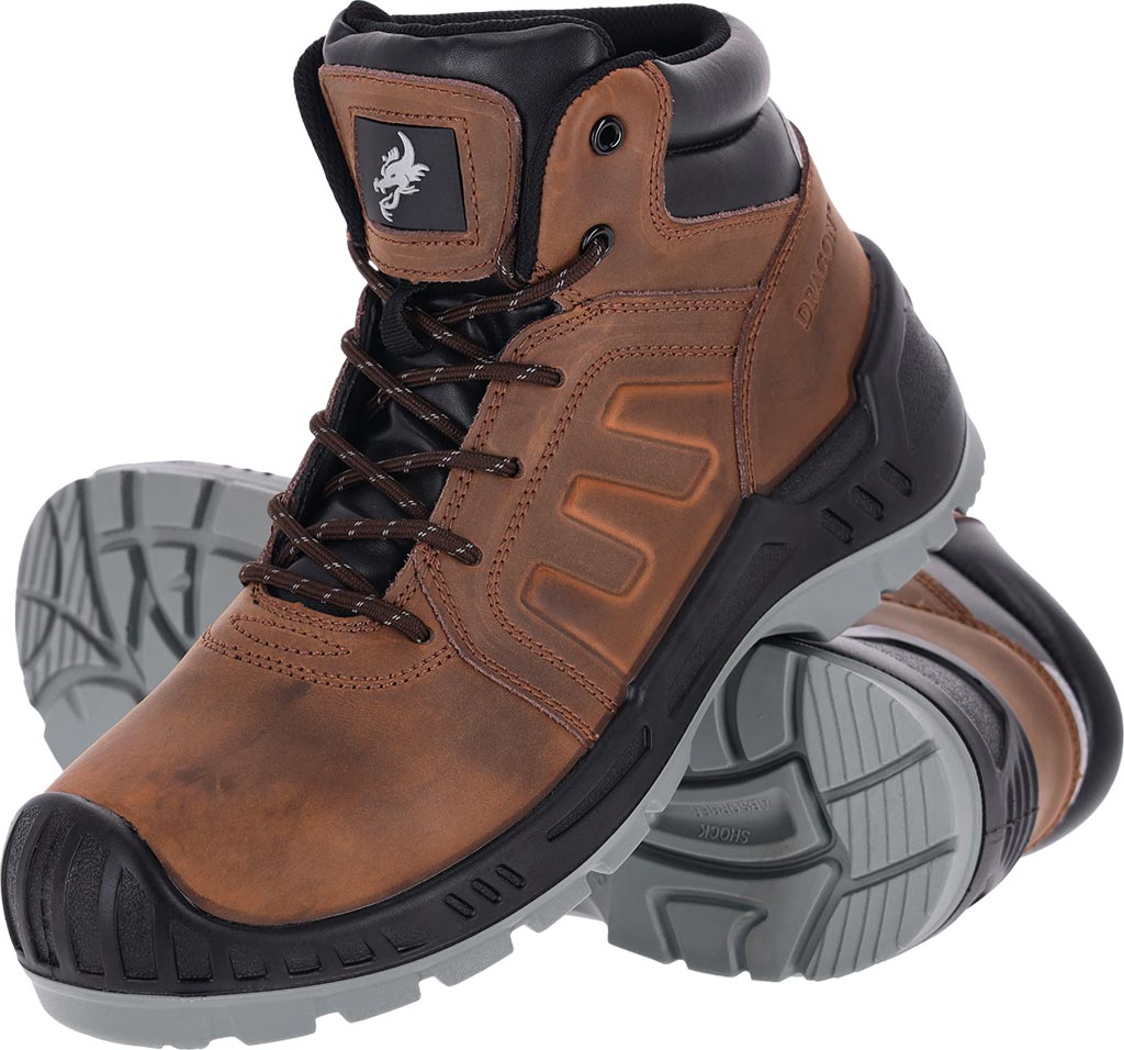 Buty Bezpieczne BCTITAN-BRONCO BBR
