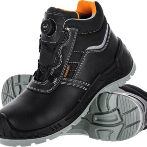 Buty Bezpieczne BCTITAN-GLAT-T BP