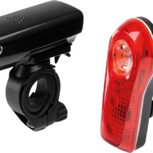 Latarka Rowerowa BIKELIGHT-SET BC