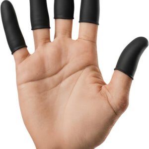 Lateksowe Nakładki Na Palce FINGER-LAT-NS B