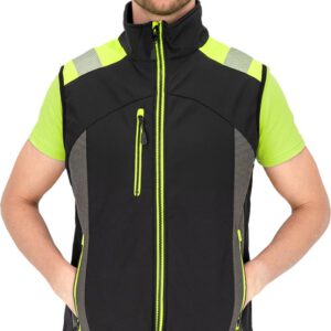 Bezrękawnik Ochronny LH-SHELLVEST BY