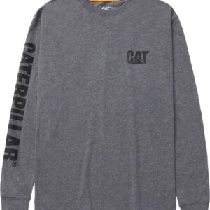 Koszulka Z Długim Rękawem CAT-SHIRT-LS S