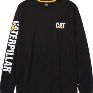 Koszulka Z Długim Rękawem CAT-SHIRT-LS B