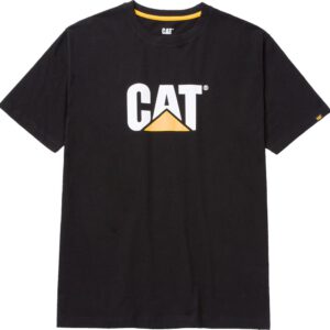 T-Shirt Męski CAT-SHIRT-SS B