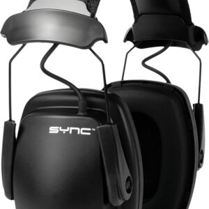 Nauszniki Przeciwhałasowe HW-OS-SYNC111 B
