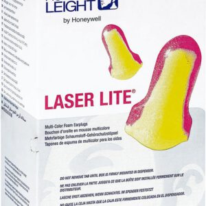 Wkładki Przeciwhałasowe HW-OSZ-LASERLITE5 YR