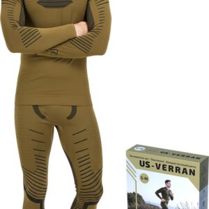 Komplet Termoaktywny US-VERRAN OB