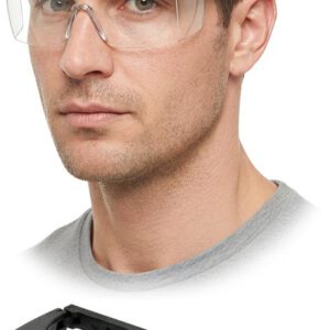 Okulary Ochronne GOG-FRAFOG TB