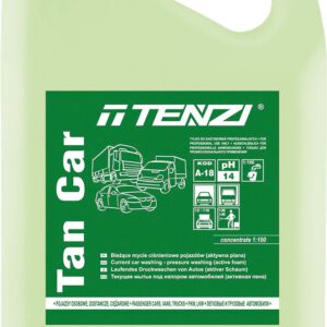 Preparat Do Mycia Aut TZ-TANCAR