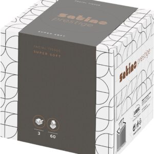 Chusteczki Higieniczne HWE-CHCUBE BW
