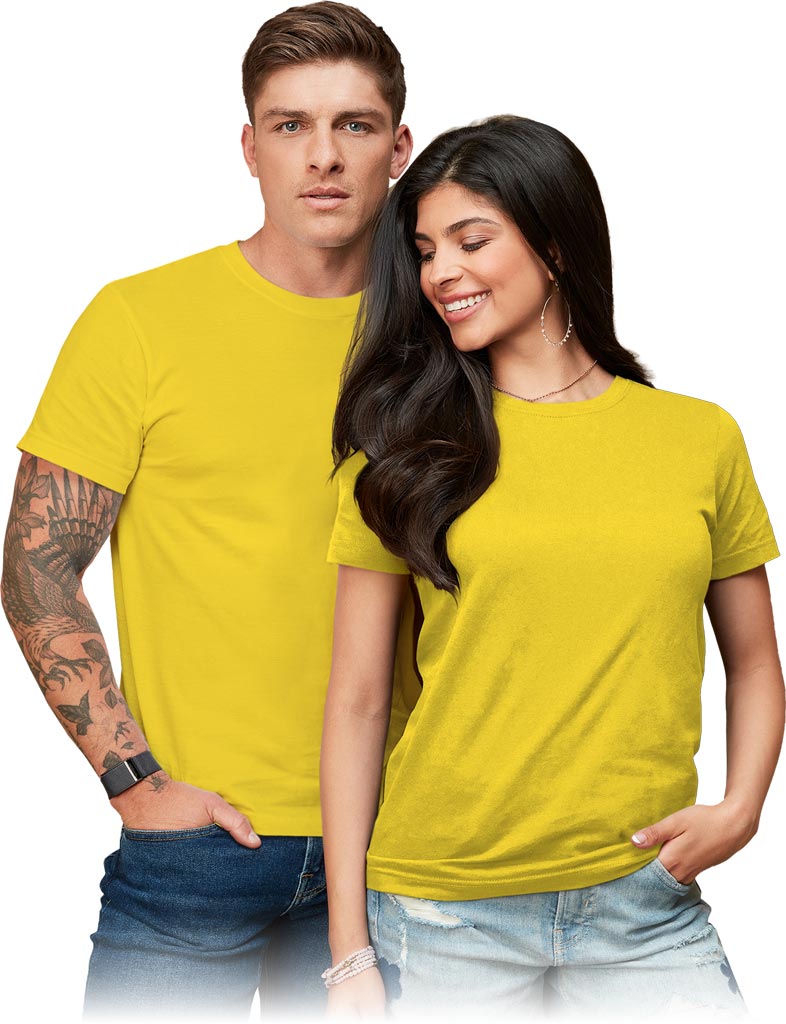 T-Shirt ST2000 YEL