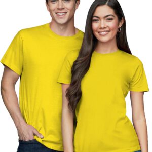T-Shirt Męski ST2100 YEL