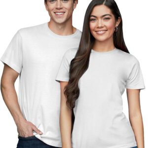 T-Shirt Męski ST2100 WHI