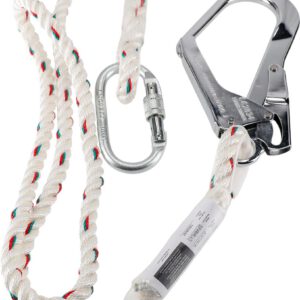 Linka Bezpieczeństwa Do Pracy W Podparci OUP-KRM-RL-A-2V WZC