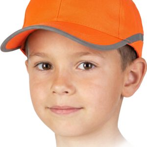 Czapka CZFLUO-KIDS P