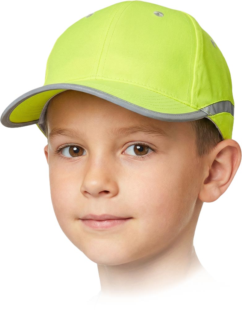Czapka CZFLUO-KIDS SE