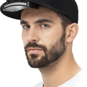 Latarka Na Daszek Czapki CAP-LIGHT B