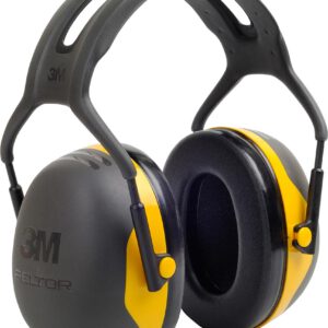 Nauszniki Przeciwhałasowe 3M-PELTOR-X2