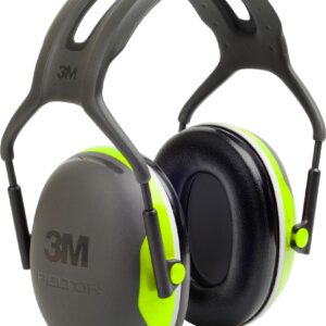 Nauszniki Przeciwhałasowe 3M-PELTOR-X4