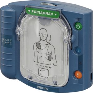 Defibrylator 8% Vat BM-DEFI-PHILIPS NS