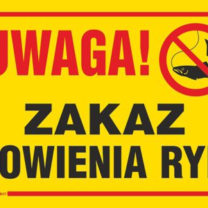 Znak Bezpieczeństwa Z-B84
