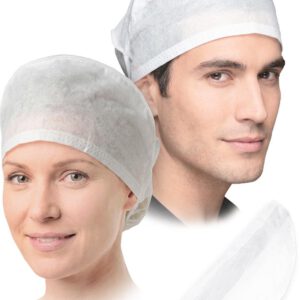 Czepek Z Polipropylenu CZE-ELASTIC W