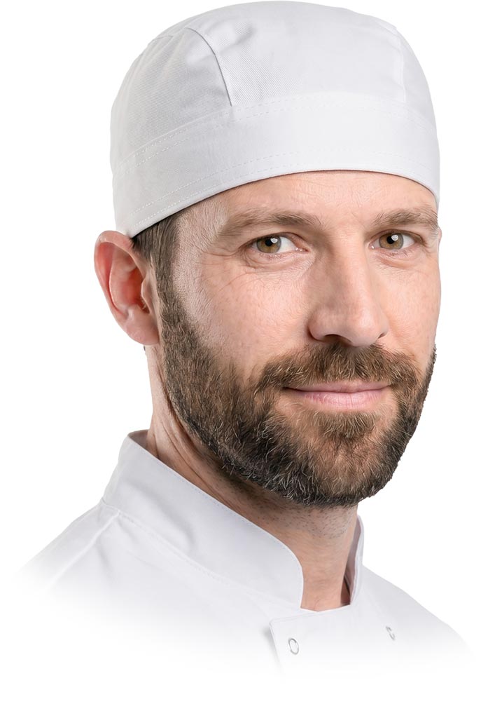 Czapka Kucharska CZPIRAT W