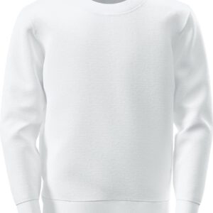 Sweatshirt For Children SST4370 WHI