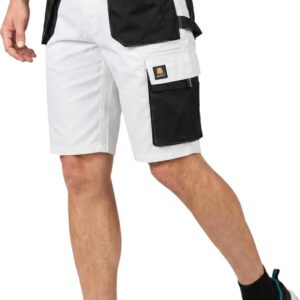 Spodnie Ochronne Do Pasa - Krótkie Ox.05 OX-OGR-TS WBS