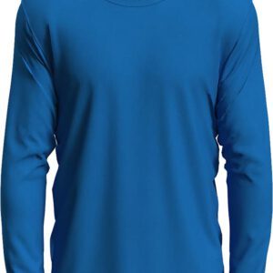 T-Shirt Męski Z Długim Rękawem SST2500 BRR