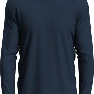 T-Shirt Męski Z Długim Rękawem SST2500 BLM
