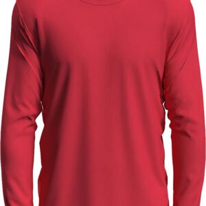 T-Shirt Męski Z Długim Rękawem SST2500 SRE
