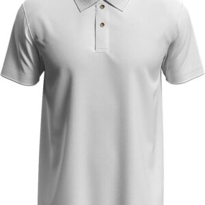 Polo Męskie SST3000 WHI