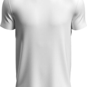 T-Shirt Męski SST8000 WHI