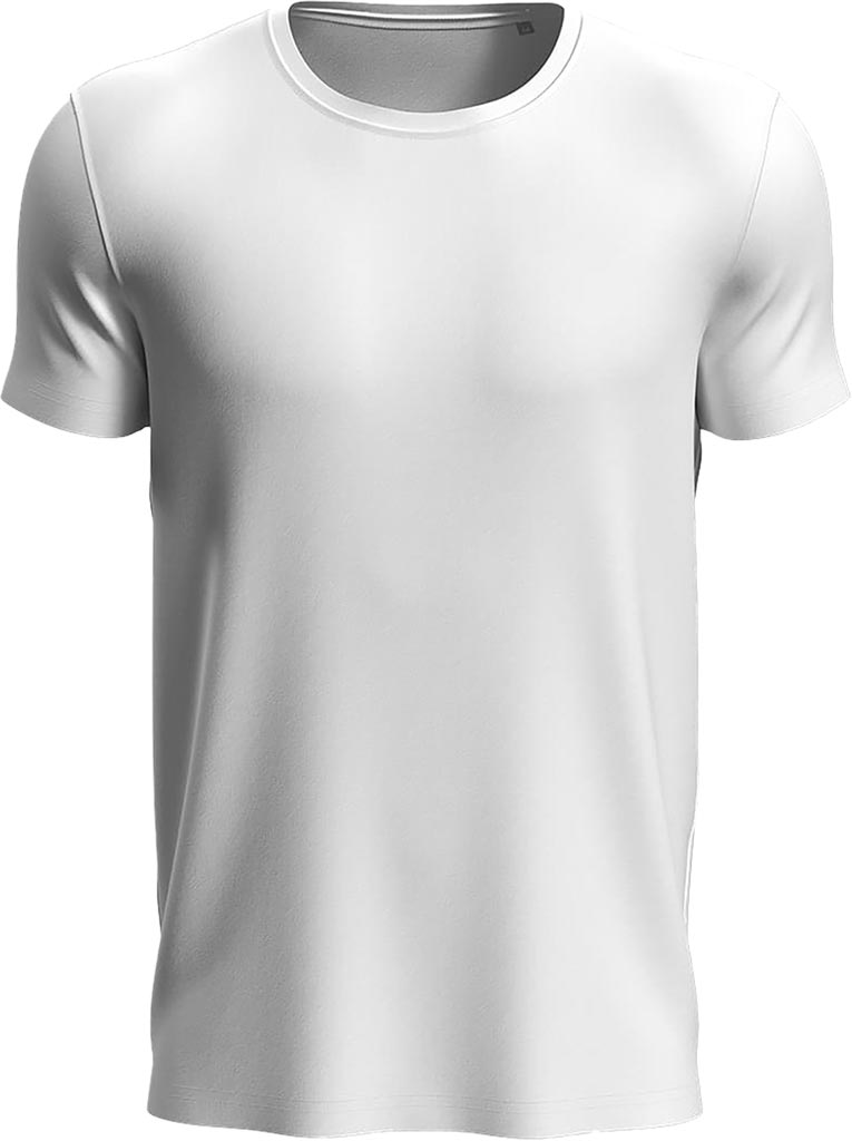 T-Shirt Męski SST8000 WHI