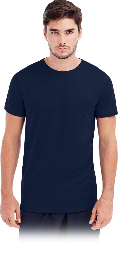 T-Shirt Męski SST8400 MAB