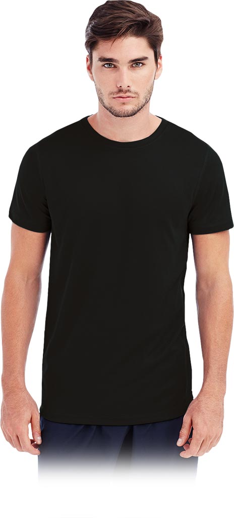 T-Shirt Męski SST8400 BLO