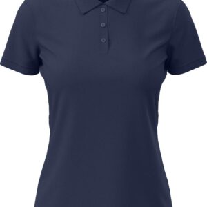 Polo Damskie SST9160 BLM
