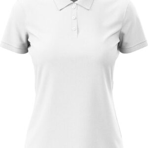 Polo Damskie SST9160 WHI