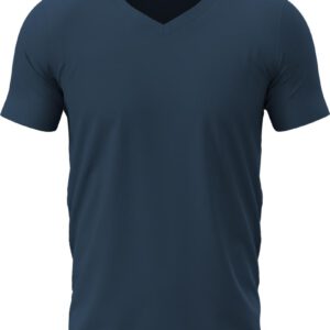 T-Shirt Męski SST9610 NAV