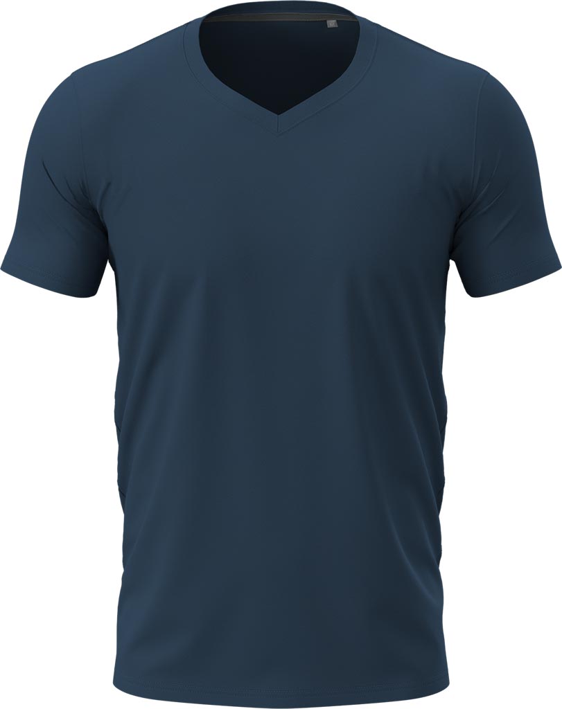 T-Shirt Męski SST9610 NAV