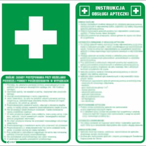 Znak Bezpieczeństwa Z-IB09