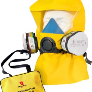 Kaptur Ucieczkowy Z Pożaru SECURA-S-CAP
