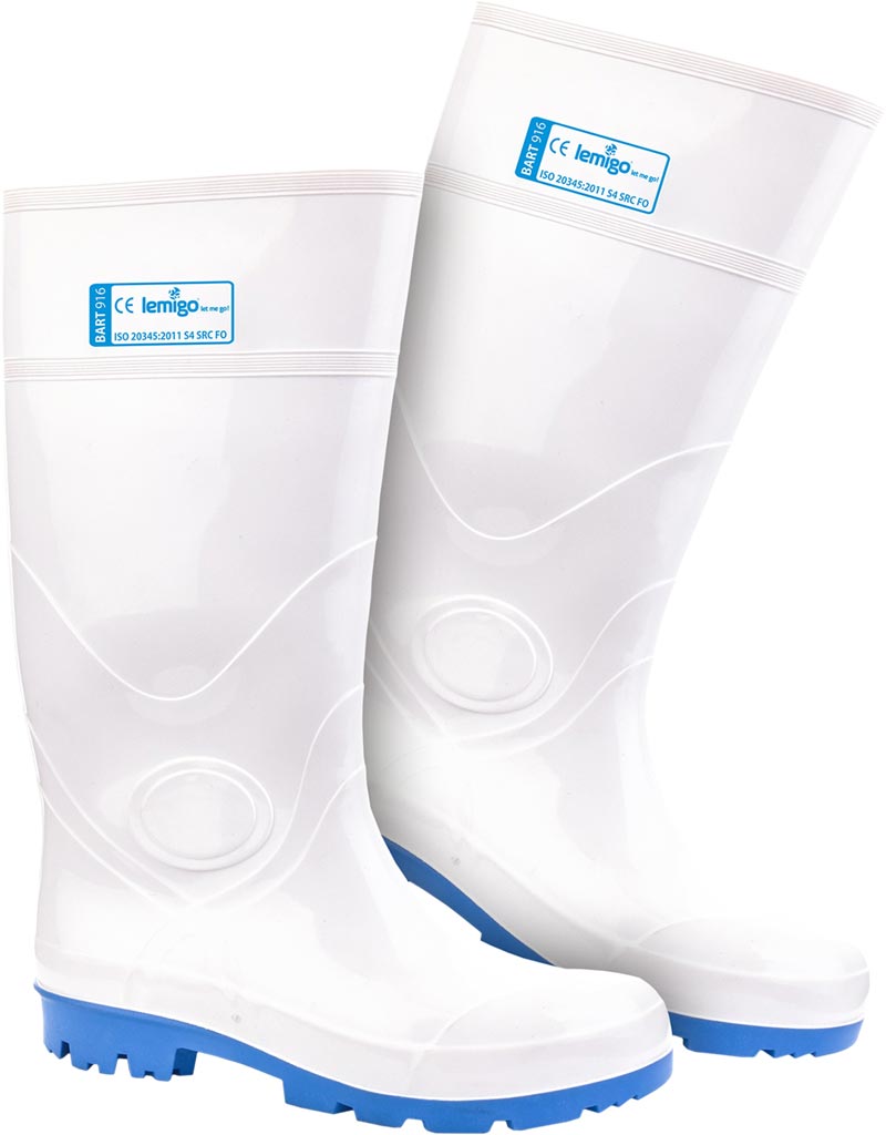 Buty Bezpieczne BLBARTS4 WN