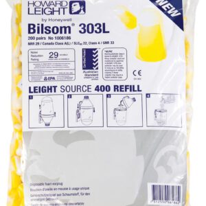 Wkładki Przeciwhałasowe HW-OSZ-BS303 WY