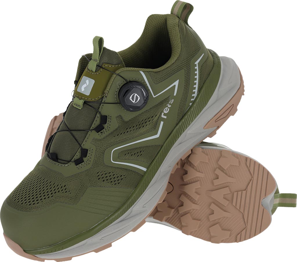 Buty Bezpieczne BCDUSTER ZJS