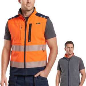 Bezrękawnik Ochronny LH-TWINSAFE PG