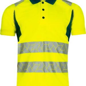 Koszulka Polo Ochronna SYNQ-OBVIAS YG