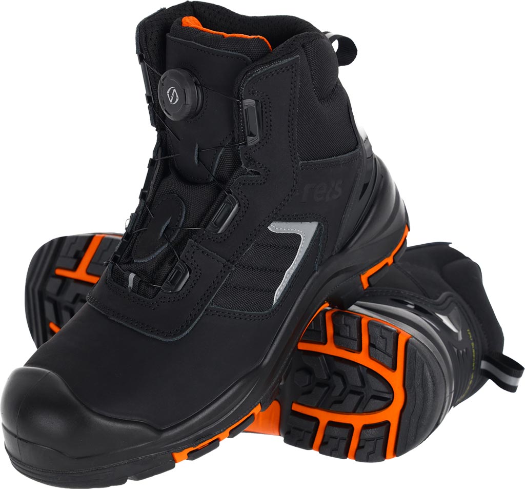 Buty Bezpieczne BCFORTIS B